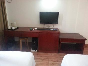 Wuhan Tianlun Holiday Hotel エクステリア 写真