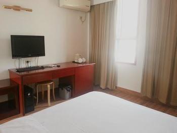 Wuhan Tianlun Holiday Hotel エクステリア 写真