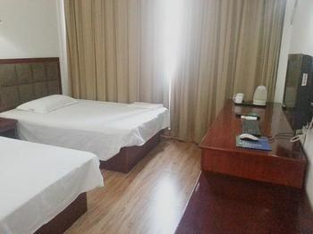Wuhan Tianlun Holiday Hotel エクステリア 写真